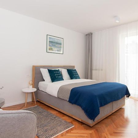 The Rose Garden Apartments Portoroz Ngoại thất bức ảnh