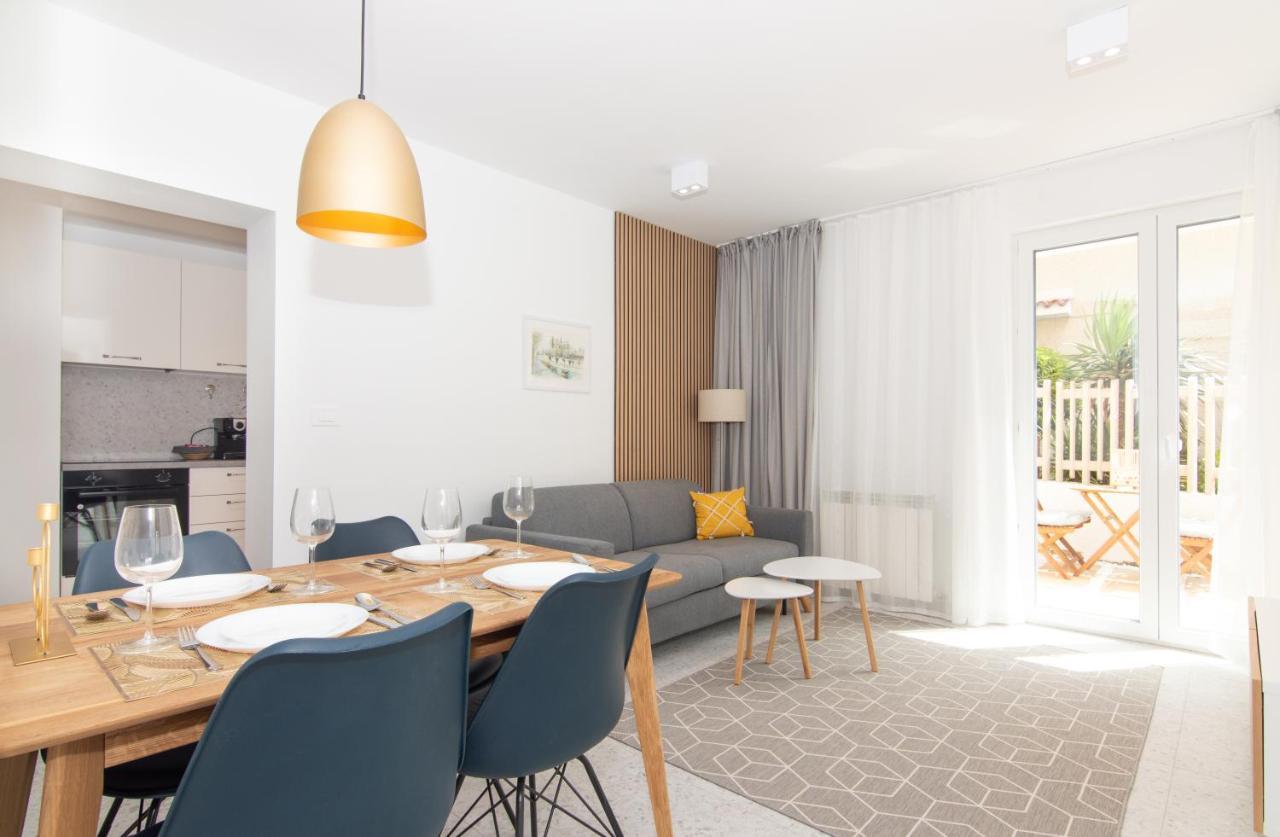 The Rose Garden Apartments Portoroz Ngoại thất bức ảnh