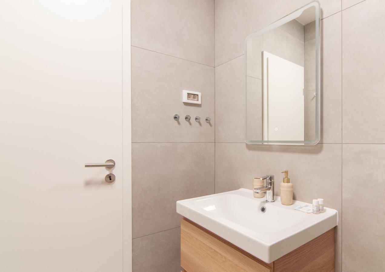 The Rose Garden Apartments Portoroz Ngoại thất bức ảnh