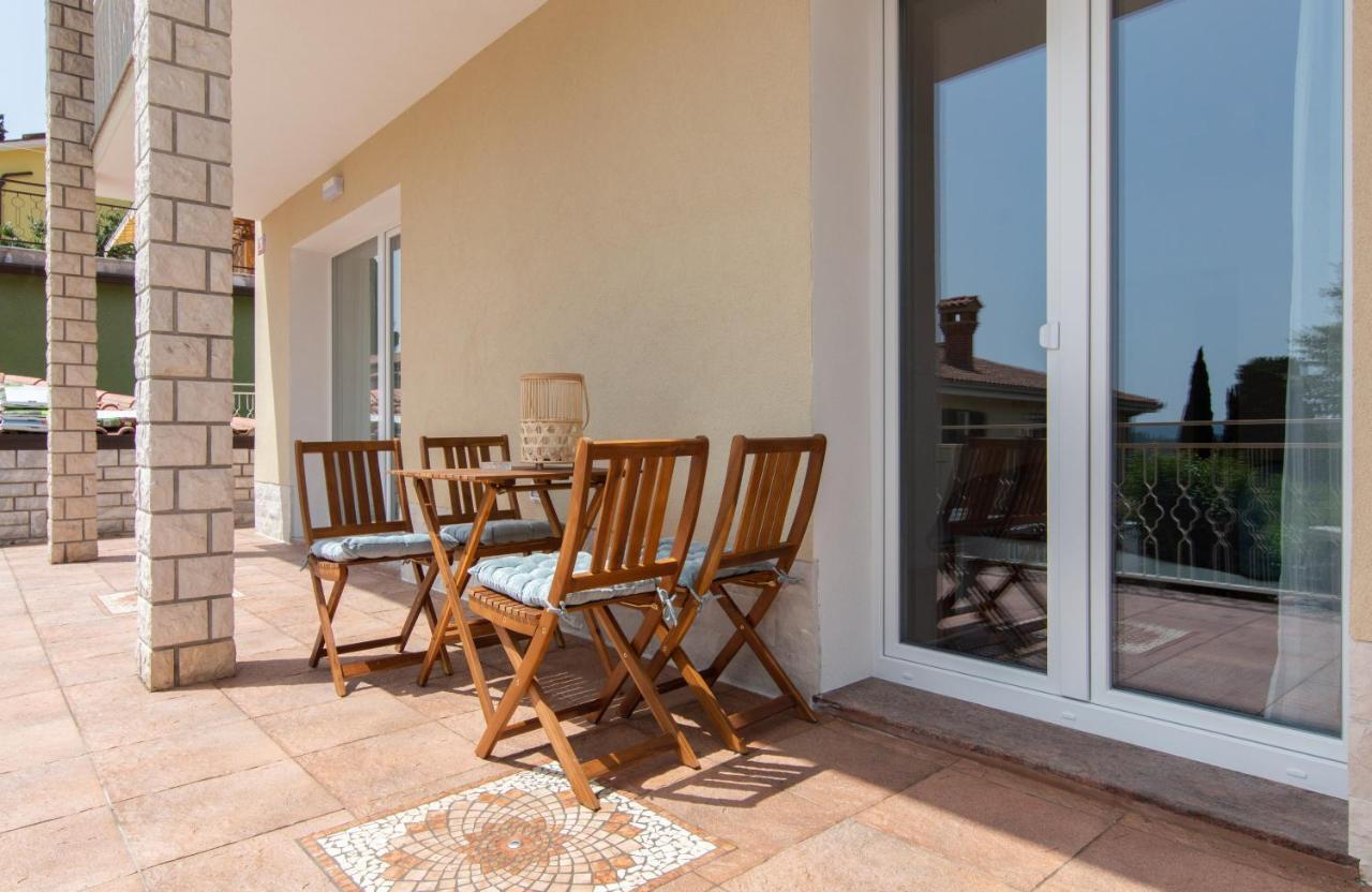 The Rose Garden Apartments Portoroz Ngoại thất bức ảnh