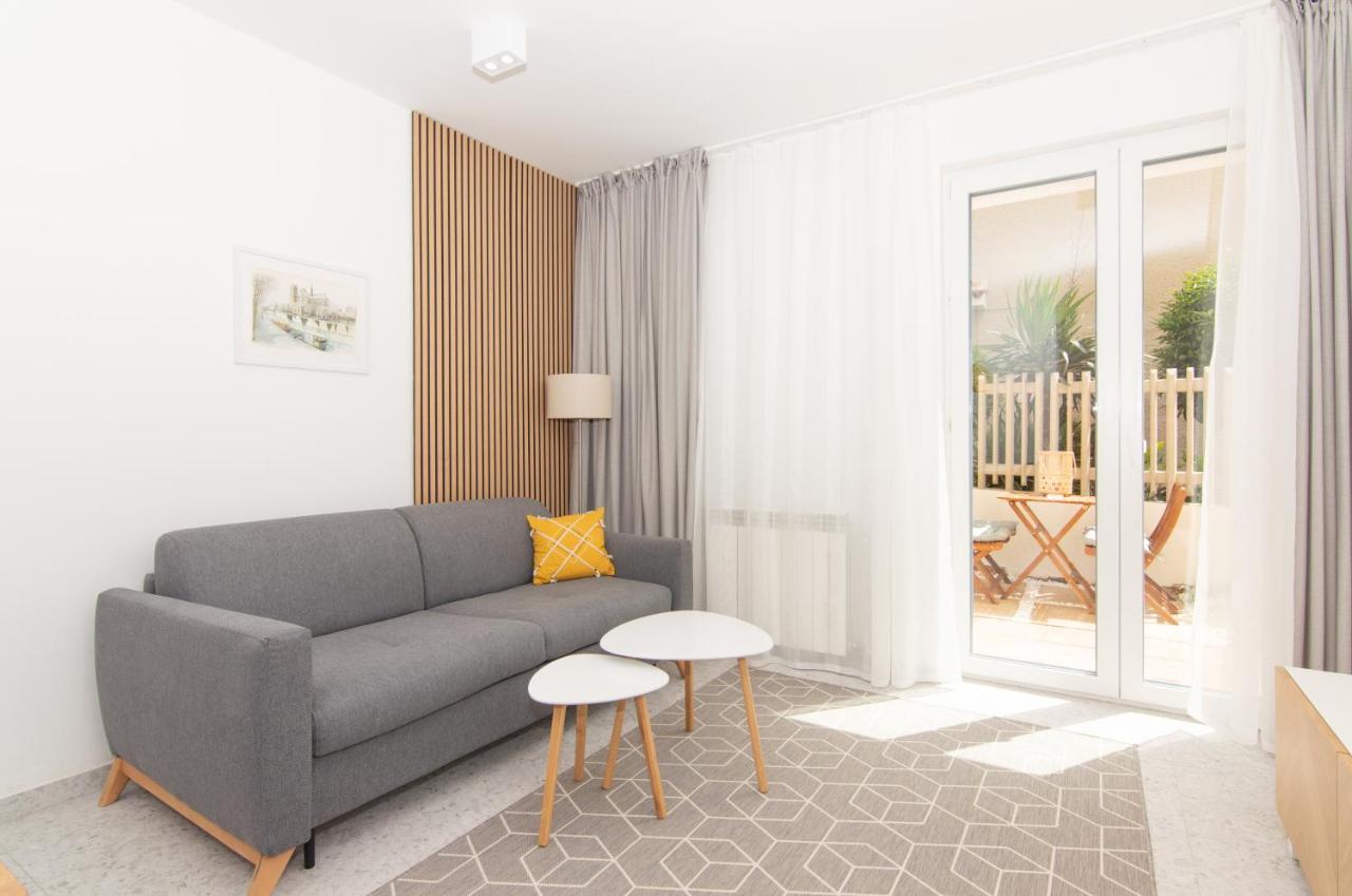 The Rose Garden Apartments Portoroz Ngoại thất bức ảnh