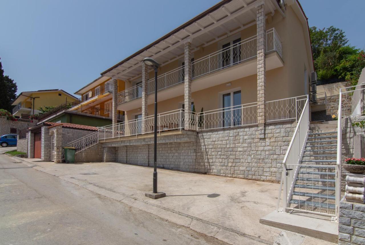 The Rose Garden Apartments Portoroz Ngoại thất bức ảnh