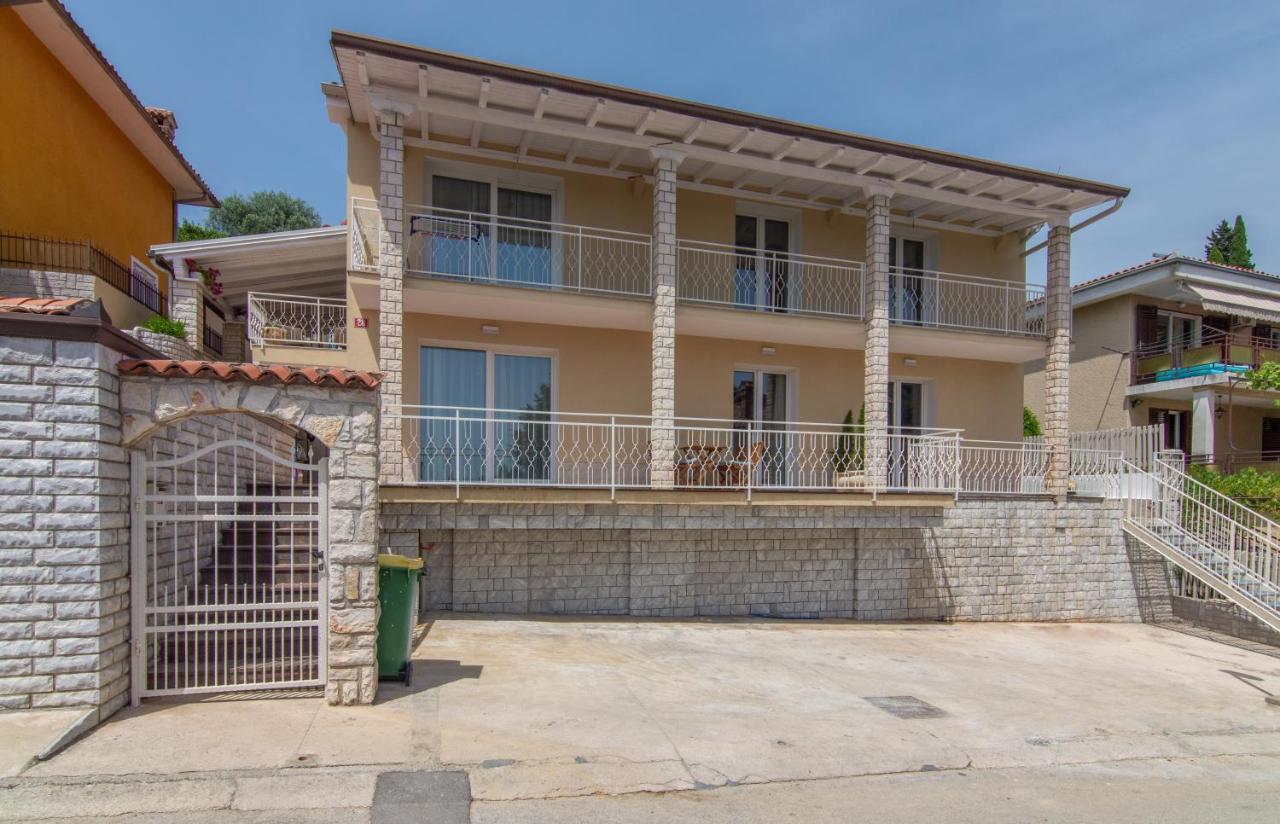 The Rose Garden Apartments Portoroz Ngoại thất bức ảnh