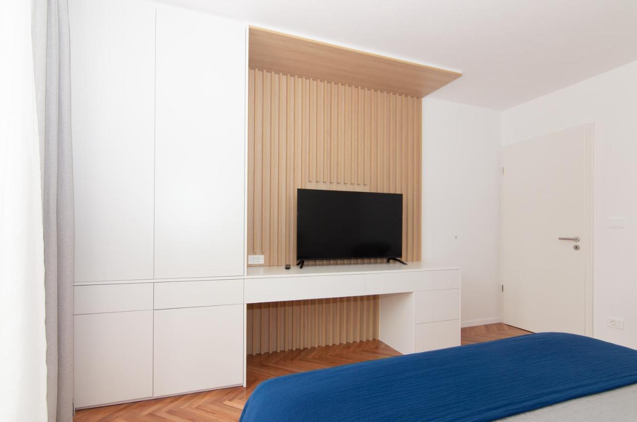 The Rose Garden Apartments Portoroz Ngoại thất bức ảnh