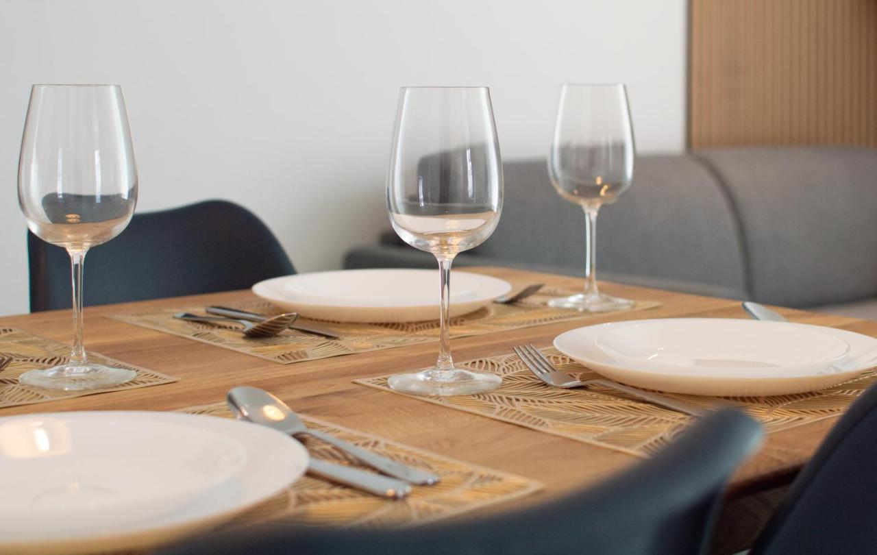The Rose Garden Apartments Portoroz Ngoại thất bức ảnh