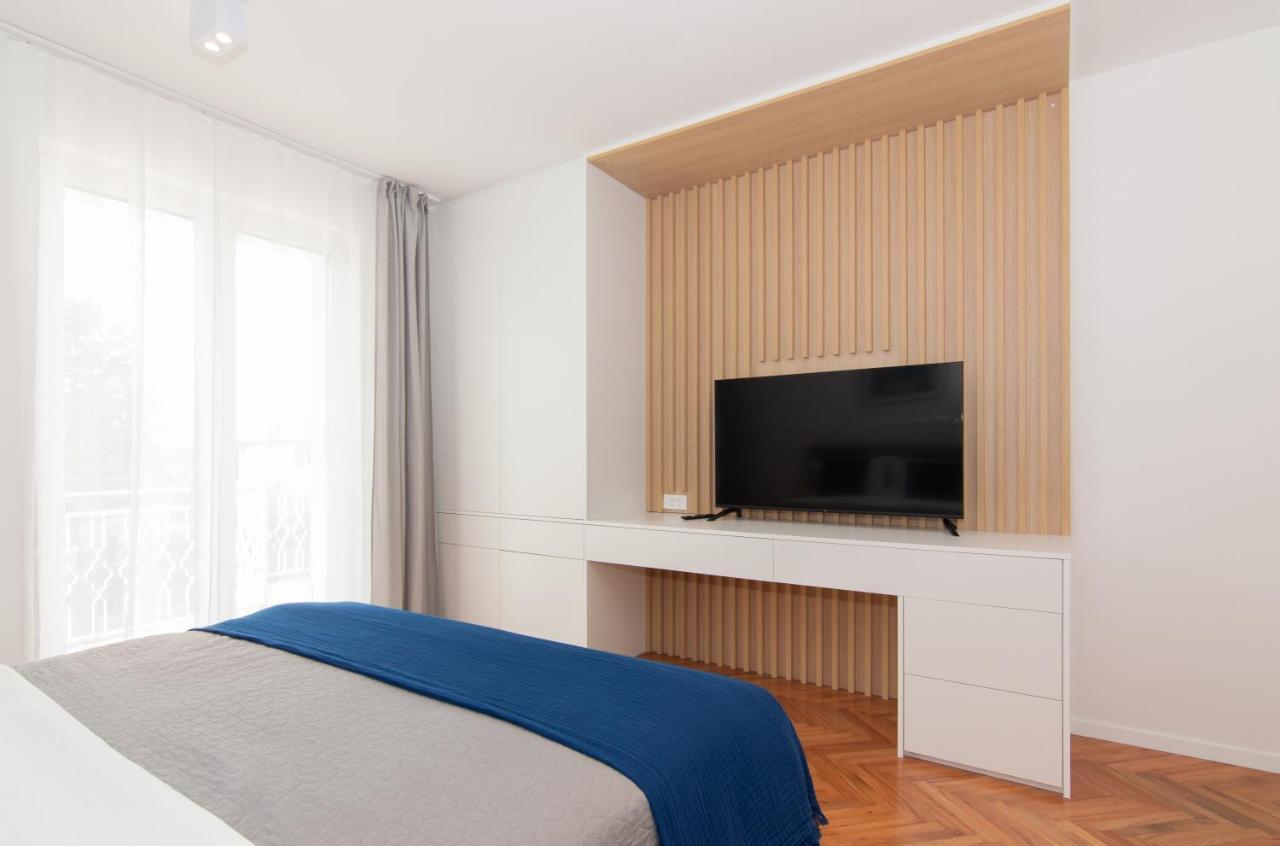 The Rose Garden Apartments Portoroz Ngoại thất bức ảnh