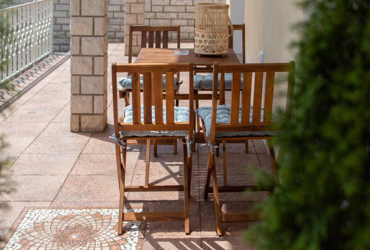 The Rose Garden Apartments Portoroz Ngoại thất bức ảnh
