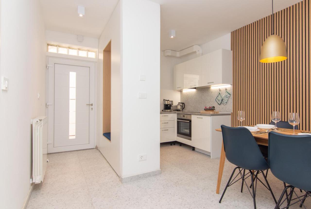 The Rose Garden Apartments Portoroz Ngoại thất bức ảnh