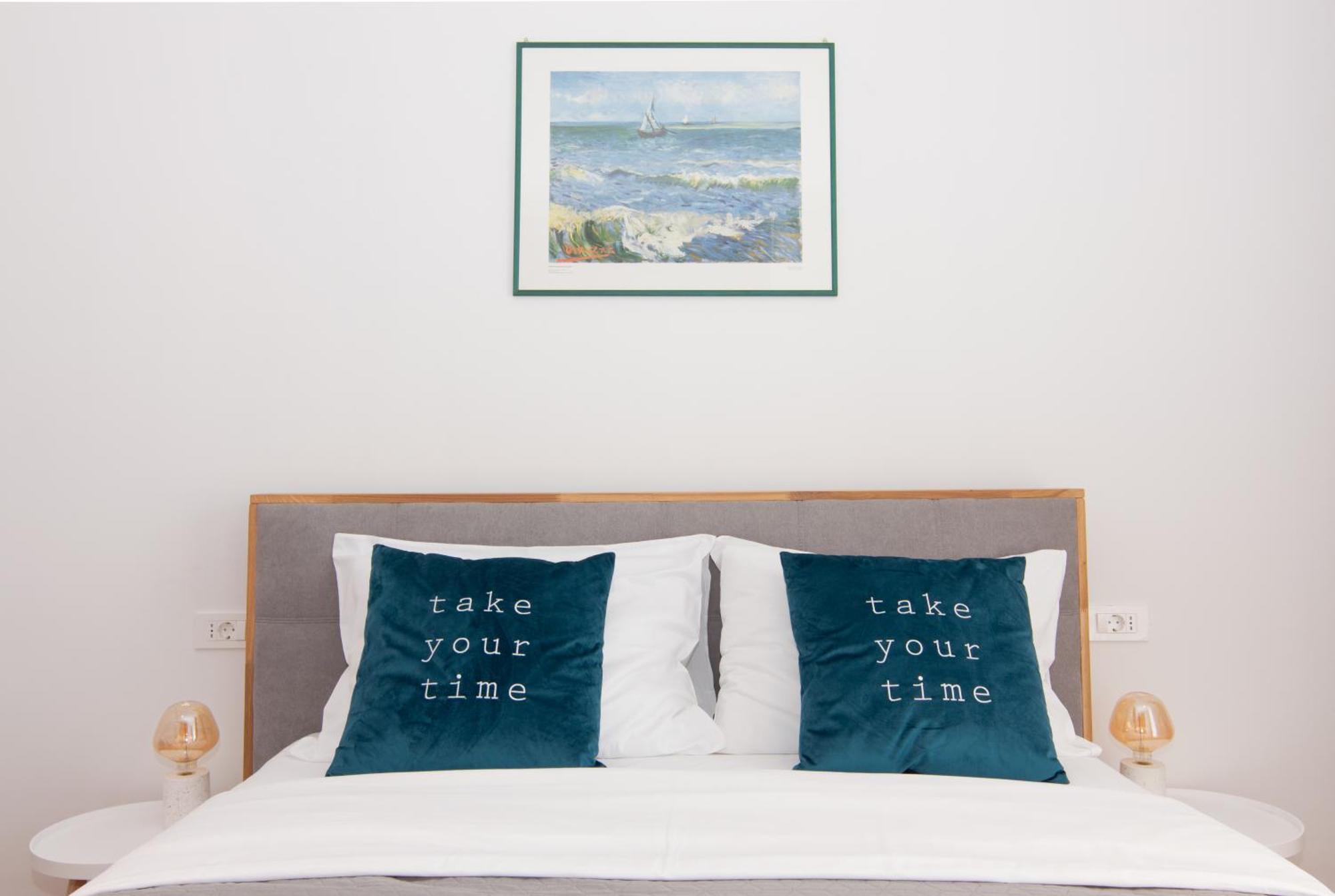 The Rose Garden Apartments Portoroz Ngoại thất bức ảnh