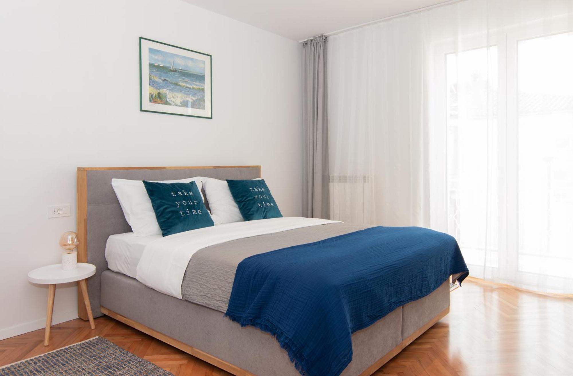 The Rose Garden Apartments Portoroz Ngoại thất bức ảnh