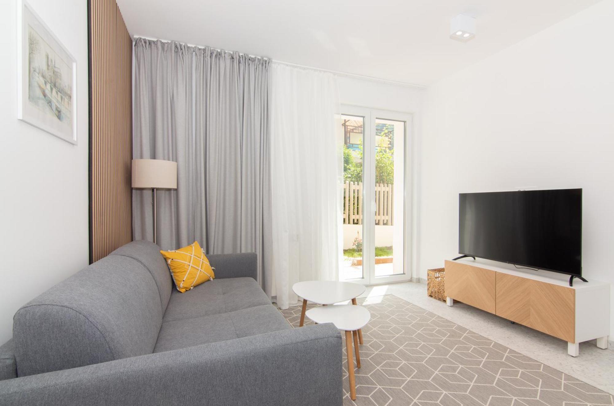 The Rose Garden Apartments Portoroz Ngoại thất bức ảnh